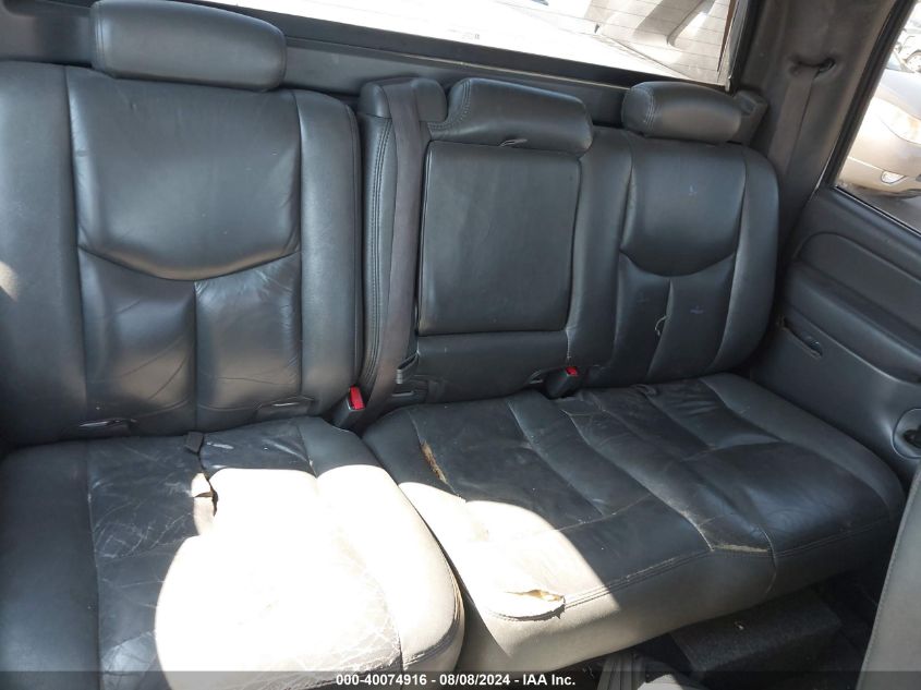 2004 Chevrolet Avalanche 1500 VIN: 3GNEK12T94G131840 Lot: 40074916