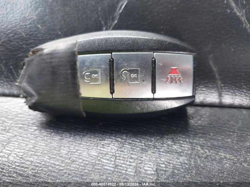 2005 Nissan Murano Sl VIN: JN8AZ08W25W429510 Lot: 40074922