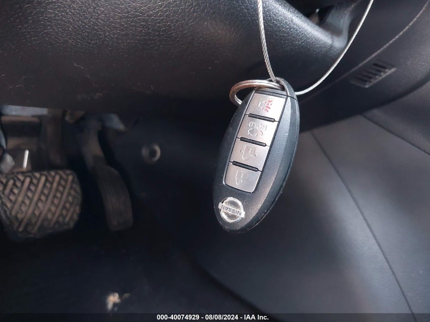 2017 Nissan Sentra Sv VIN: 3N1AB7AP8HY238363 Lot: 40074929