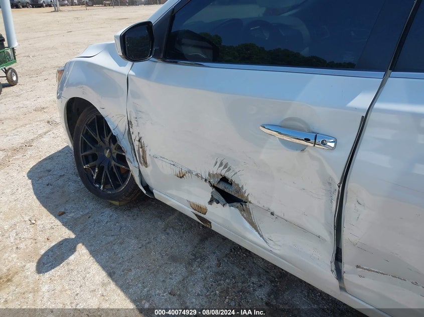 2017 Nissan Sentra Sv VIN: 3N1AB7AP8HY238363 Lot: 40074929