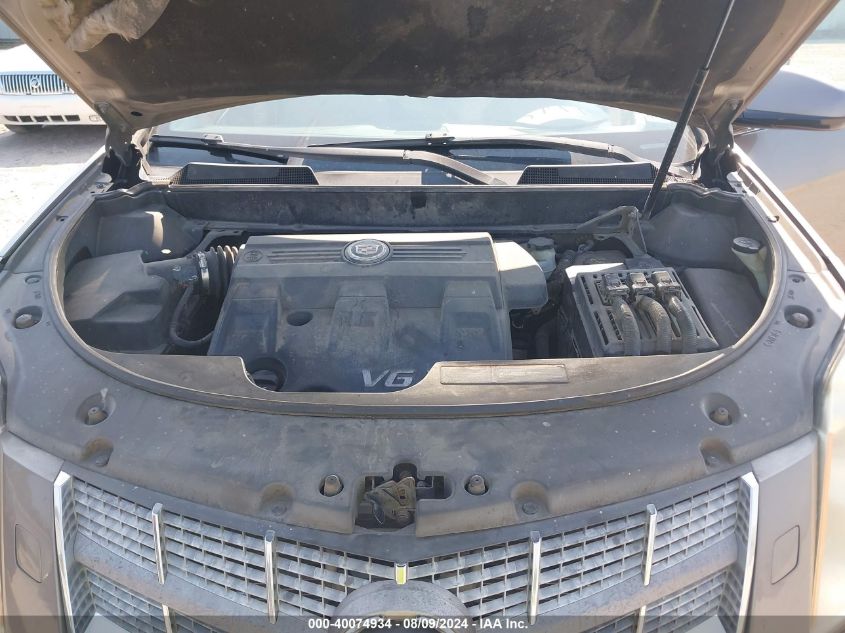 2012 Cadillac Srx Performance Collection VIN: 3GYFNBE39CS511336 Lot: 40074934