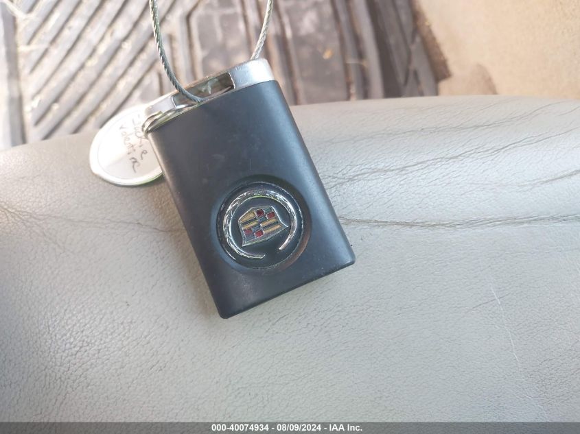 2012 Cadillac Srx Performance Collection VIN: 3GYFNBE39CS511336 Lot: 40074934