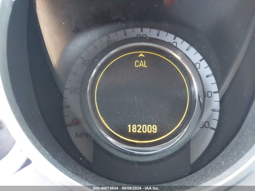 2012 Cadillac Srx Performance Collection VIN: 3GYFNBE39CS511336 Lot: 40074934