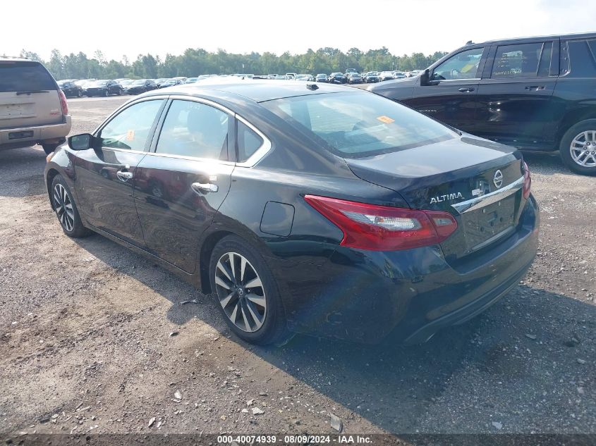 1N4AL3AP9JC269077 2018 Nissan Altima 2.5/S/Sv/Sl/Sr