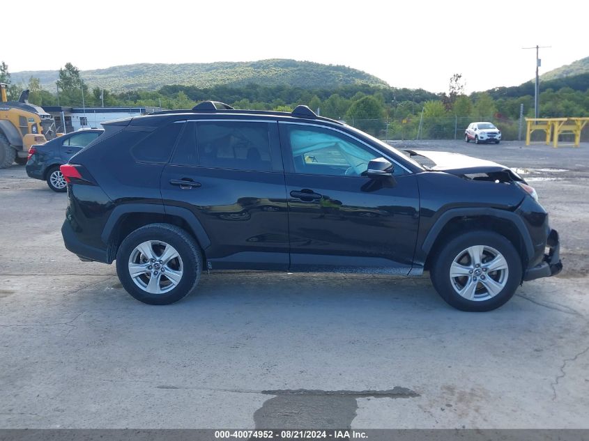 2020 Toyota Rav4 Xle VIN: 2T3P1RFV3LC067552 Lot: 40074952