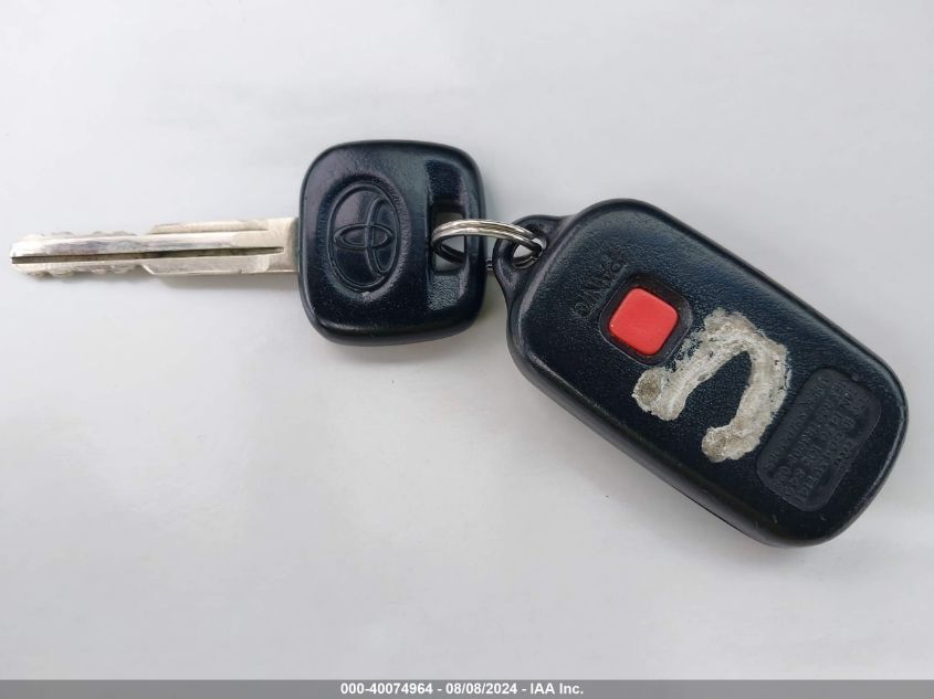 2003 Toyota Corolla Le VIN: 2T1BR32E53C128401 Lot: 40074964