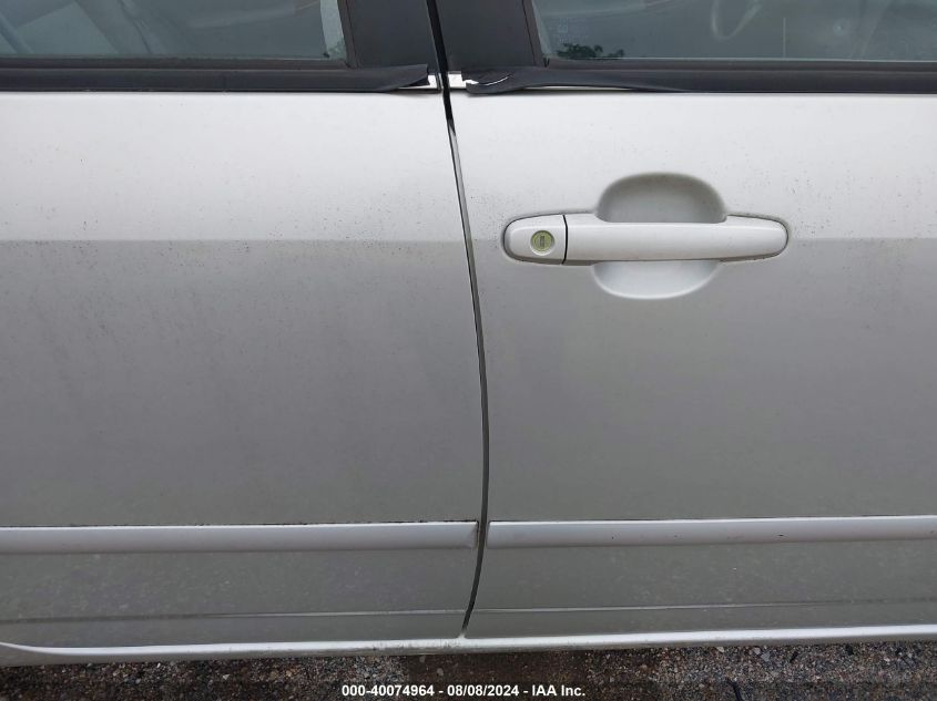 2003 Toyota Corolla Le VIN: 2T1BR32E53C128401 Lot: 40074964