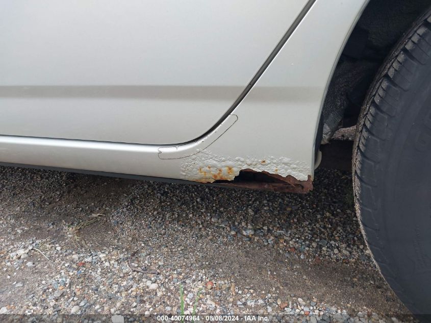 2003 Toyota Corolla Le VIN: 2T1BR32E53C128401 Lot: 40074964