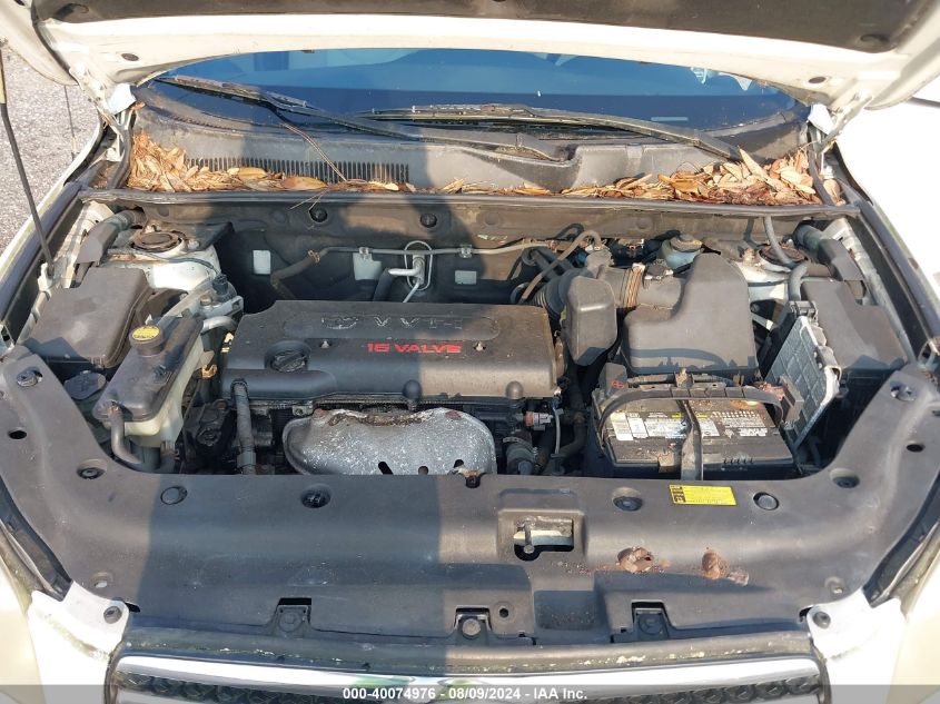 2007 Toyota Rav4 Limited VIN: JTMBD31V875053924 Lot: 40074976