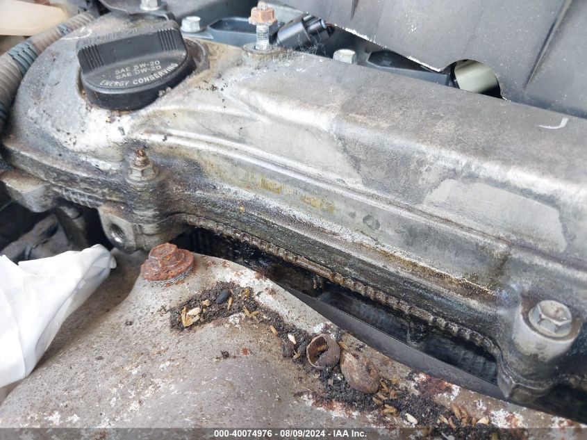 2007 Toyota Rav4 Limited VIN: JTMBD31V875053924 Lot: 40074976