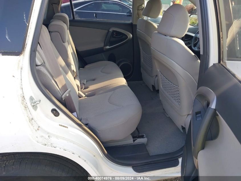 2007 Toyota Rav4 Limited VIN: JTMBD31V875053924 Lot: 40074976