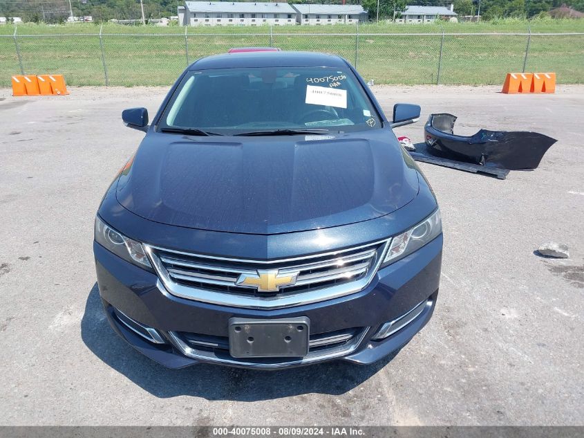 2017 Chevrolet Impala 1Lt VIN: 2G1105S37H9117271 Lot: 40075008