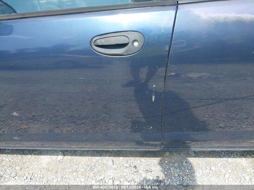 2003 Dodge Stratus Se VIN: 1B3EL36X33N547341 Lot: 40075015