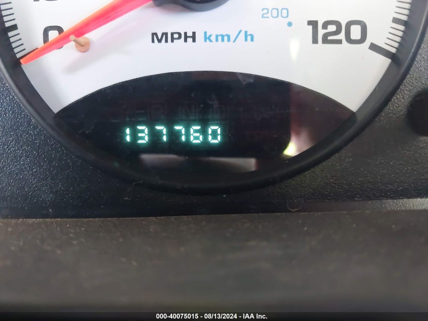 2003 Dodge Stratus Se VIN: 1B3EL36X33N547341 Lot: 40075015