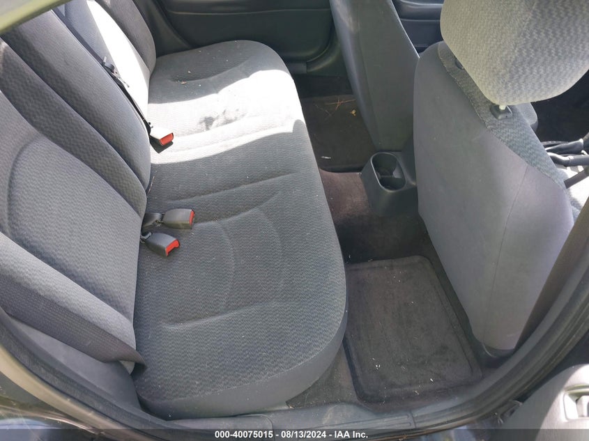 2003 Dodge Stratus Se VIN: 1B3EL36X33N547341 Lot: 40075015