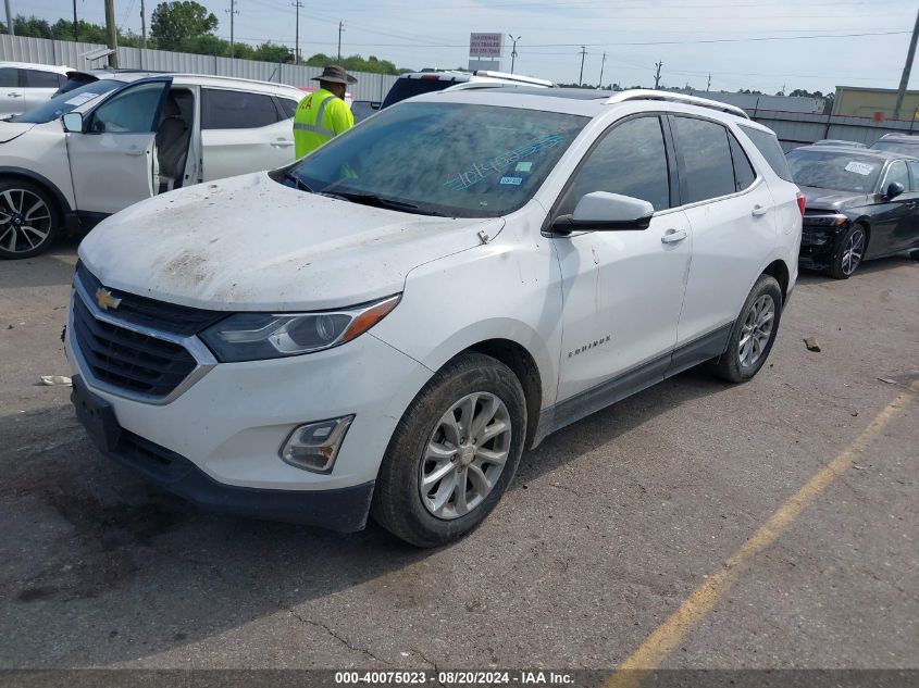 3GNAXJEV9JL397794 2018 CHEVROLET EQUINOX - Image 2