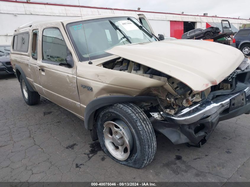 2001 Ford Ranger Edge/Xlt VIN: 1FTZR15E81PB67206 Lot: 40075046