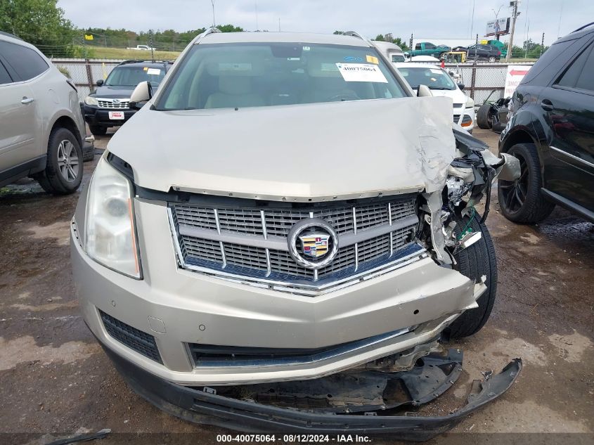 2010 Cadillac Srx Luxury Collection VIN: 3GYFNAEY9AS632953 Lot: 40075064