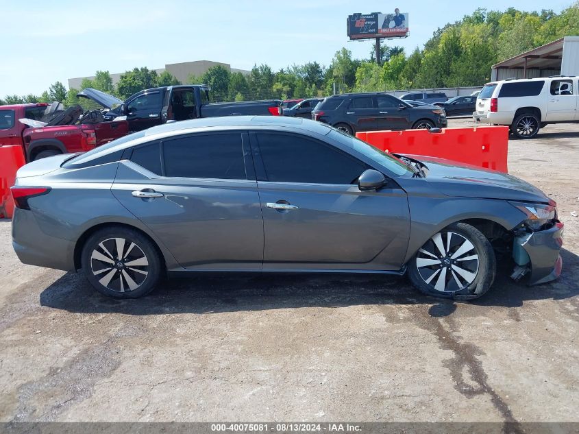 2019 Nissan Altima 2.5 Sl VIN: 1N4BL4EV7KC168107 Lot: 40075081