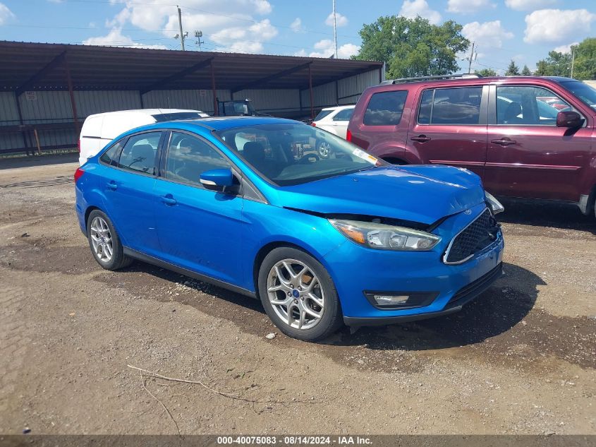 1FADP3F27FL200927 2015 FORD FOCUS - Image 1