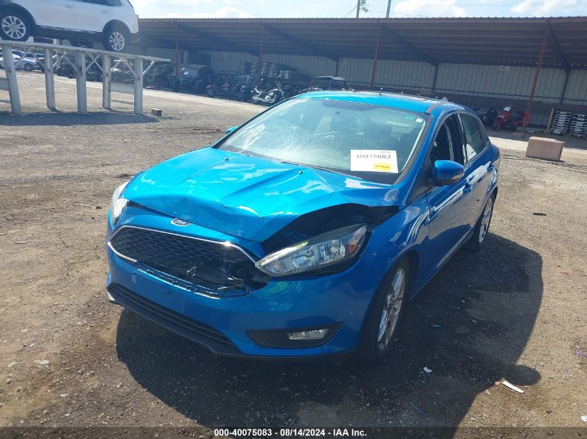 1FADP3F27FL200927 2015 FORD FOCUS - Image 2