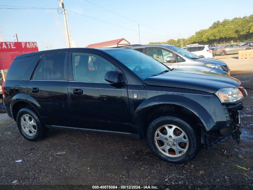 2006 Saturn Vue V6 VIN: 5GZCZ53486S812897 Lot: 40075084