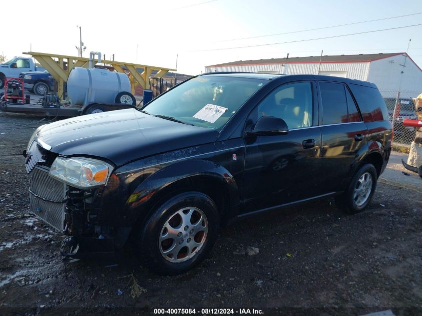 2006 Saturn Vue V6 VIN: 5GZCZ53486S812897 Lot: 40075084