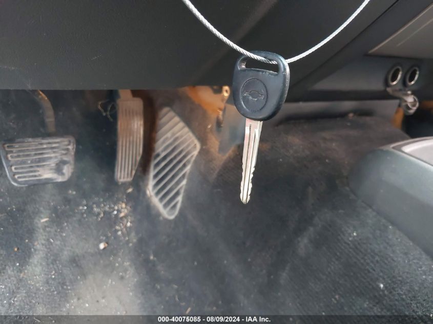 2006 Chevrolet Colorado Lt VIN: 1GCCS136468153861 Lot: 40075085