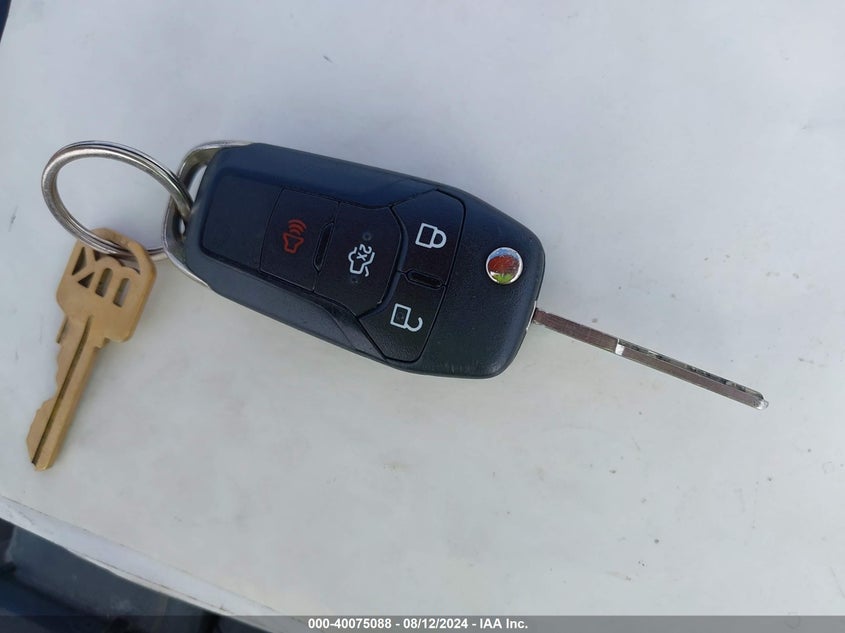 2014 Ford Fusion Hybrid Se VIN: 3FA6P0LU0ER306617 Lot: 40075088