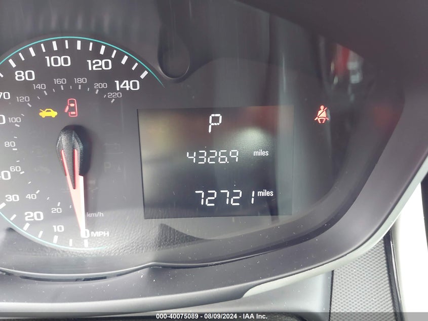 2018 CHEVROLET SONIC LT - 1G1JD6SH5J4128770