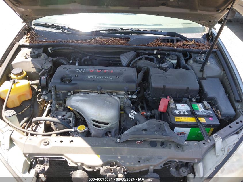 2003 Toyota Camry Le VIN: JTDBE32K830154079 Lot: 40075091