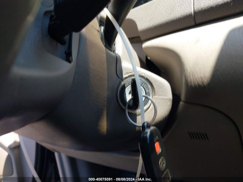 2003 Toyota Camry Le VIN: JTDBE32K830154079 Lot: 40075091