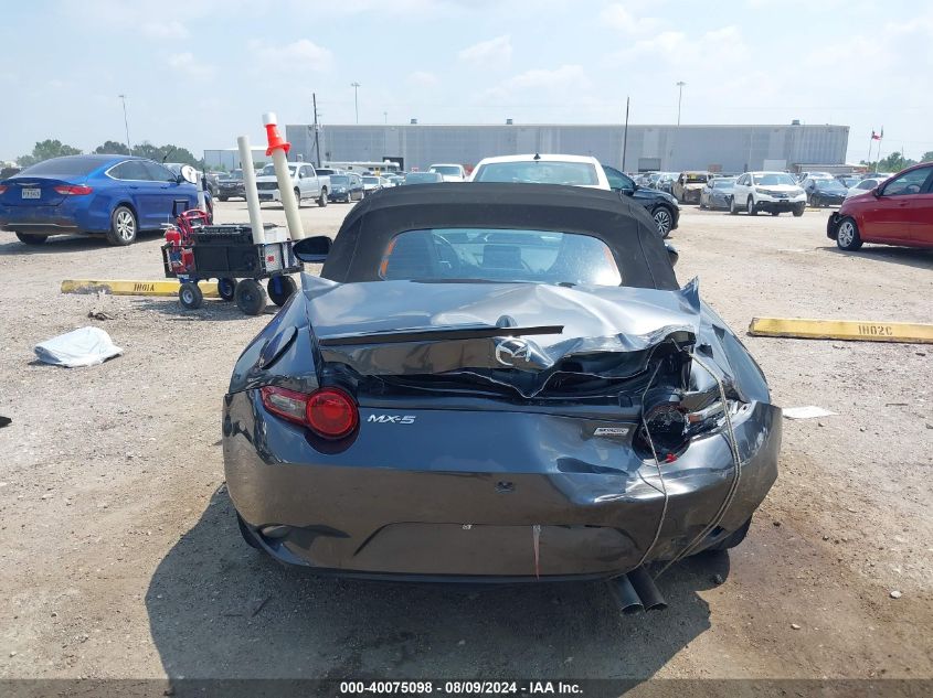 JM1NDAC74K0307330 2019 Mazda Mx-5 Miata Club