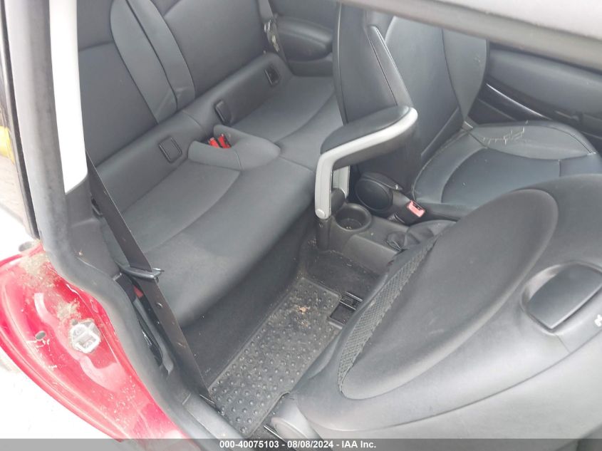 2008 Mini Cooper S VIN: WMWMF73598TT88174 Lot: 40075103