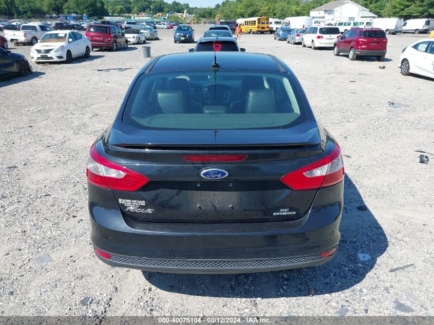 1FADP3F24DL380560 2013 Ford Focus Se