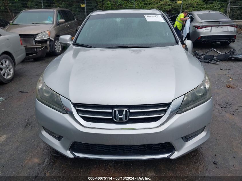 1HGCR2E7XFA045164 2015 Honda Accord Ex