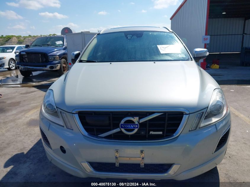 YV4902DZ1C2339108 2012 Volvo Xc60 T6/T6 Platinum/T6 Premier Plus/T6 R-Design/T6 R-Design Platinum/T6 R-Design Premier Plus