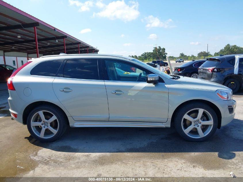 YV4902DZ1C2339108 2012 Volvo Xc60 T6/T6 Platinum/T6 Premier Plus/T6 R-Design/T6 R-Design Platinum/T6 R-Design Premier Plus