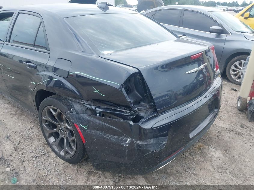 2C3CCAAGXJH308560 2018 Chrysler 300 Touring