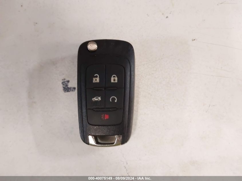 2015 Chevrolet Equinox 2Lt VIN: 2GNFLGEK2F6250495 Lot: 40075149