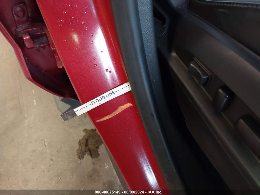 2015 Chevrolet Equinox 2Lt VIN: 2GNFLGEK2F6250495 Lot: 40075149