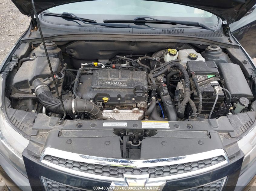 2014 Chevrolet Cruze Ltz VIN: 1G1PG5SB4E7432281 Lot: 40075160