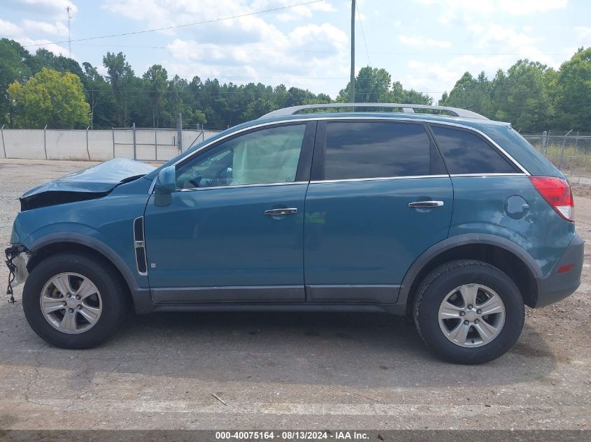 2008 Saturn Vue 4-Cyl Xe VIN: 3GSCL33P88S649486 Lot: 40075164