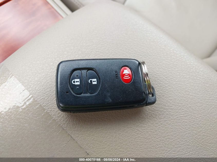 2009 Toyota Highlander Limited VIN: JTEES42A692146896 Lot: 40075166