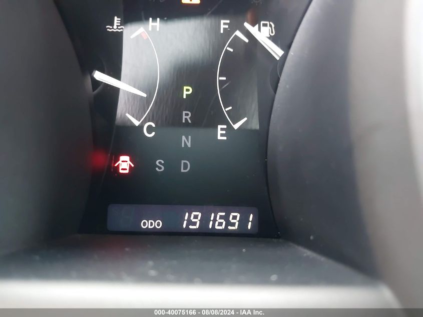 2009 Toyota Highlander Limited VIN: JTEES42A692146896 Lot: 40075166