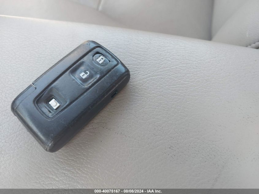 2004 Toyota Prius VIN: JTDKB22U540114550 Lot: 40075167