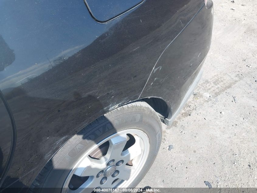 2004 Toyota Prius VIN: JTDKB22U540114550 Lot: 40075167