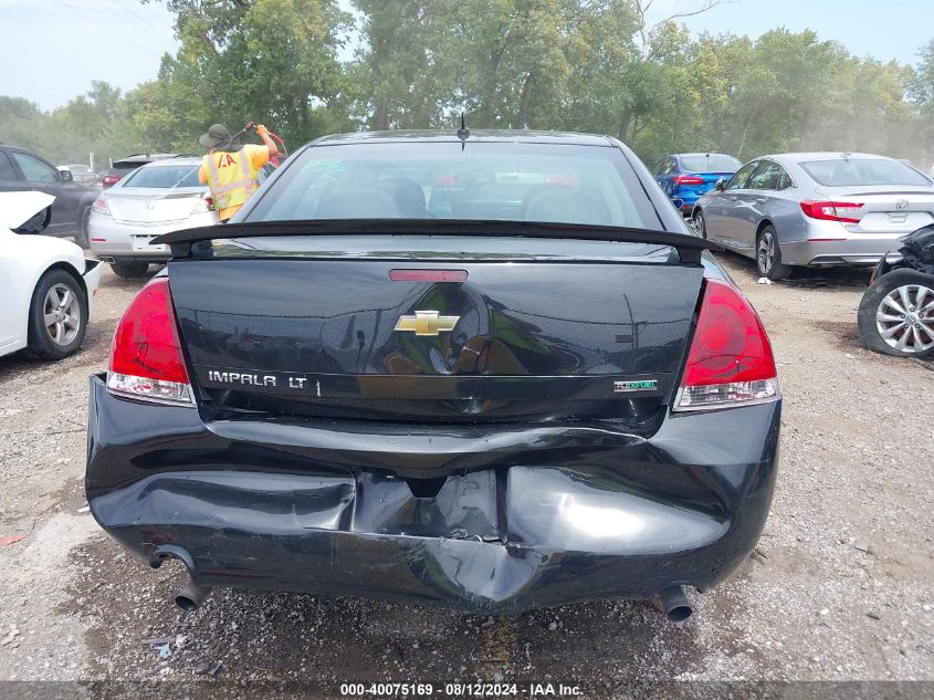 2012 Chevrolet Impala Lt VIN: 2G1WB5E35C1106272 Lot: 40075169