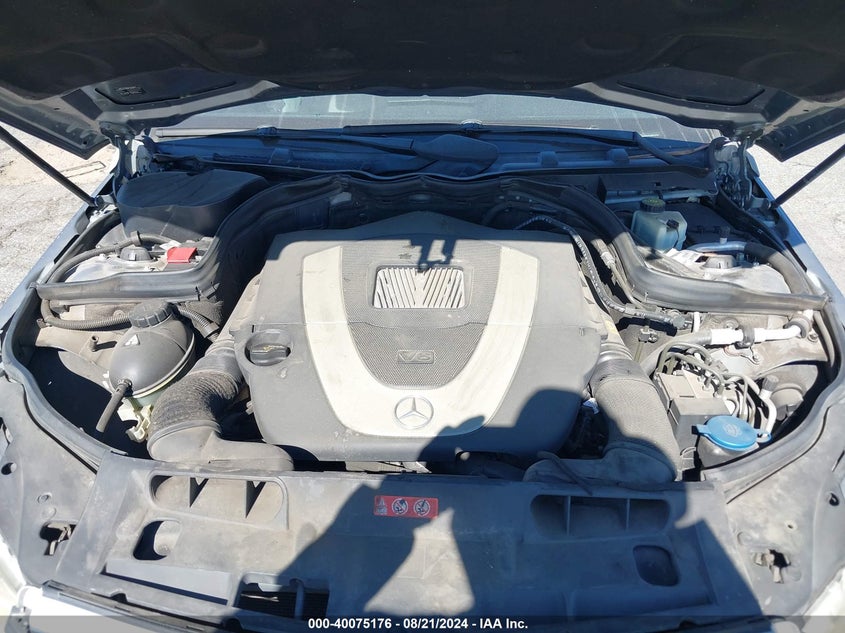 2008 Mercedes-Benz C 300 Luxury/Sport VIN: WDDGF54X58R028732 Lot: 40075176