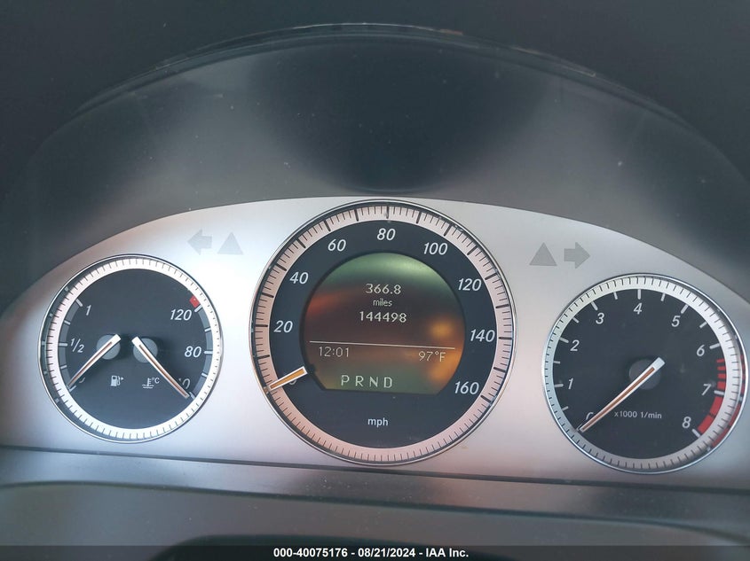 2008 Mercedes-Benz C 300 Luxury/Sport VIN: WDDGF54X58R028732 Lot: 40075176